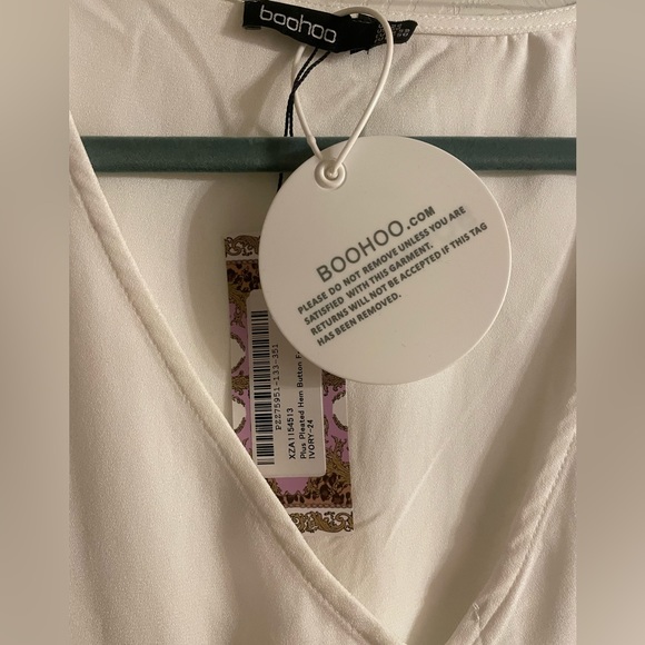 BOOHOO Blouse - Picture 3 of 3